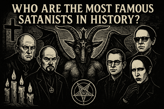 Who Are the Most Famous Satanists in History?