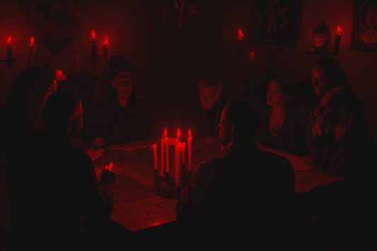 Is Satanism A Real Religion?