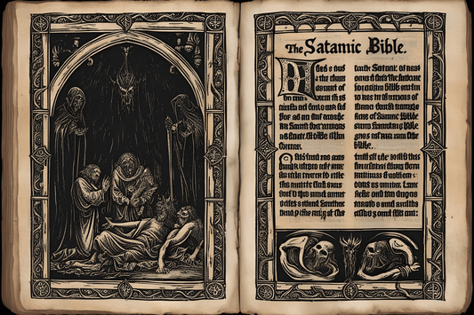 Is There a Holy Book in Satanism?