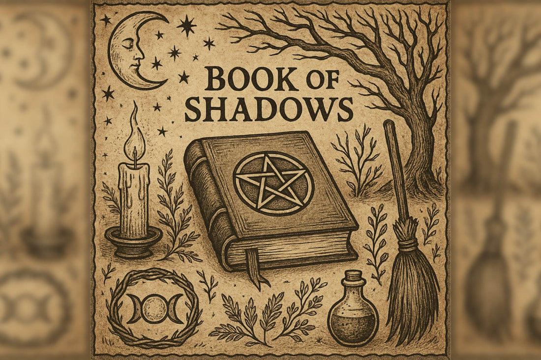 Is the Book of Shadows the Wiccan Holy Book?