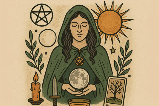 What are the Main Practices in Wiccan Faith?