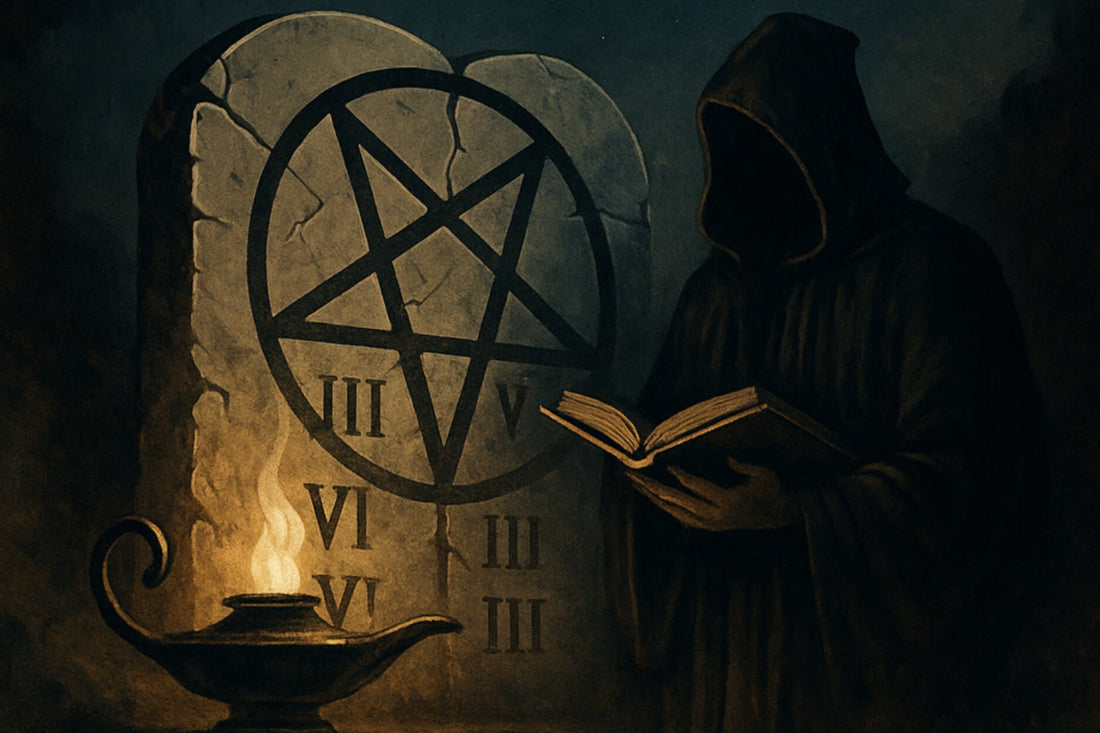 What is the Occult in the Bible?