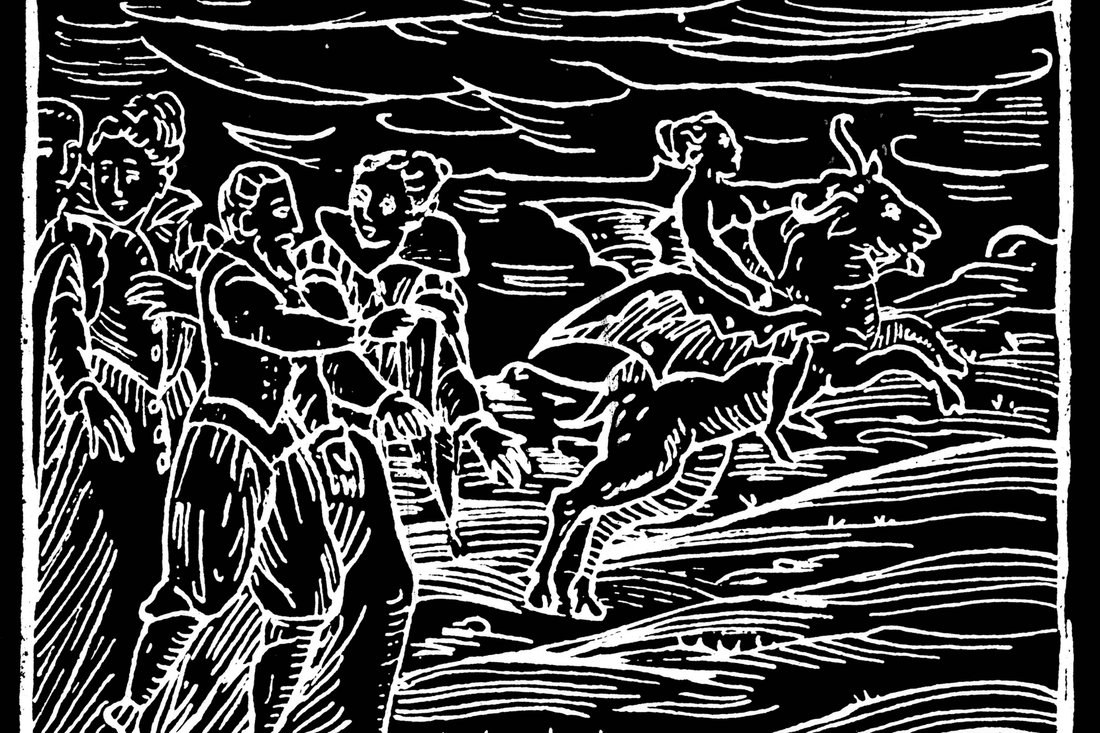 When Was Satanism Created? • Occult Patches & Pins