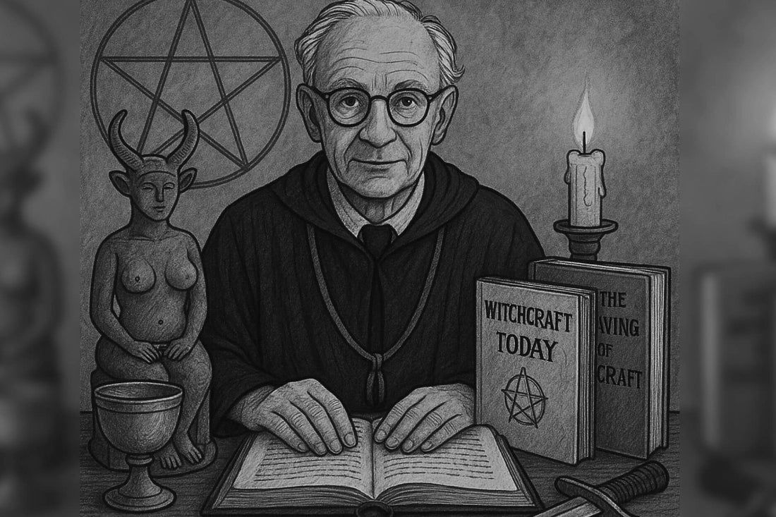 Who Was Gerald Gardner?