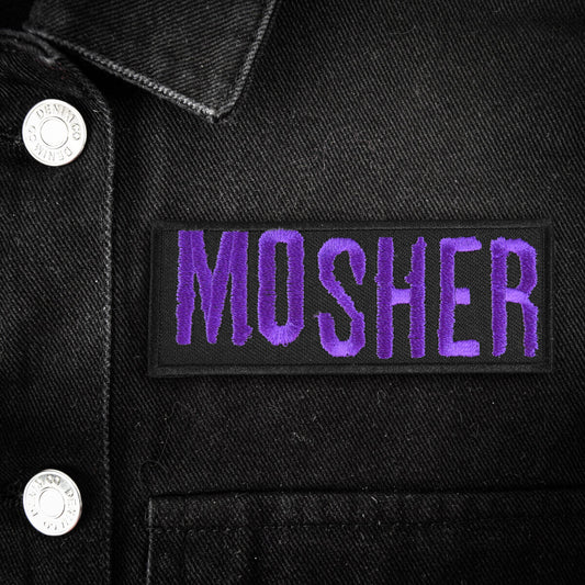 Mosher Patch