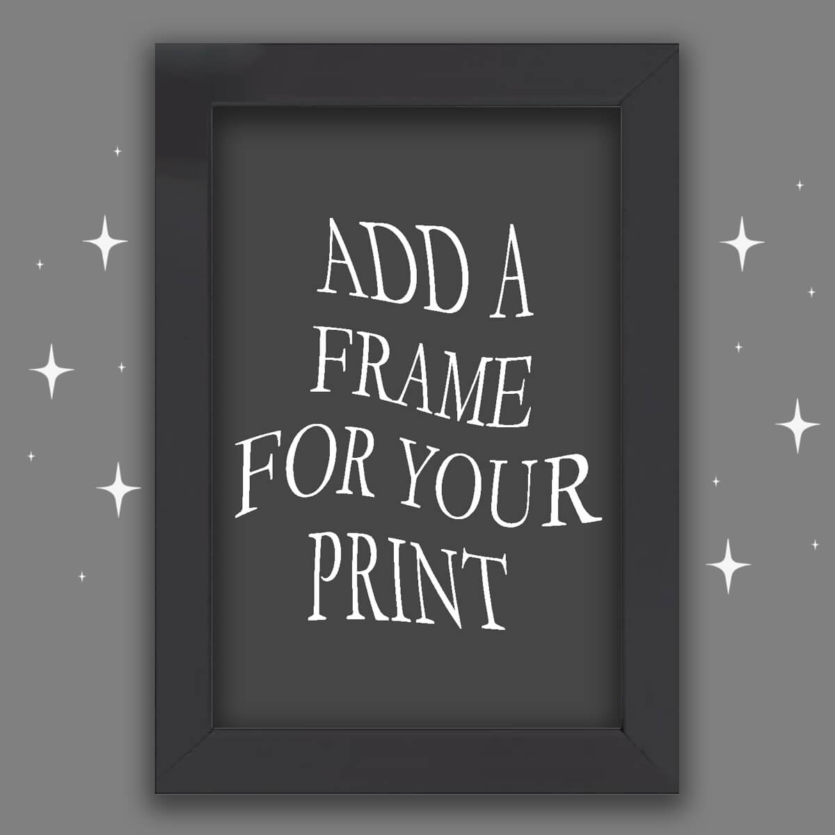 Add a Frame