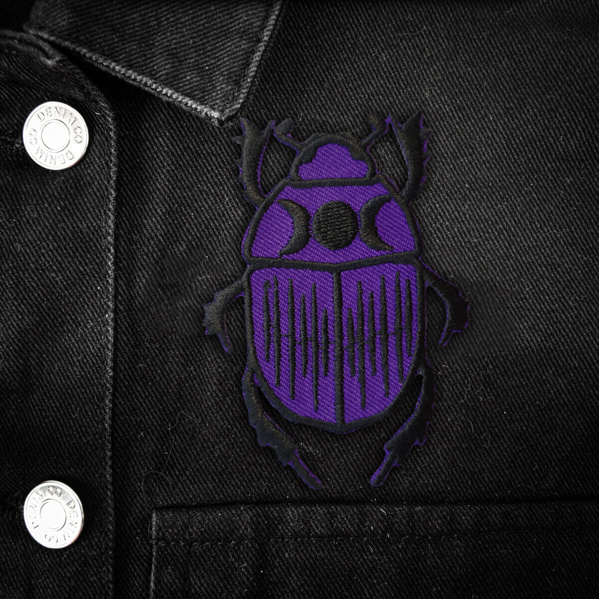Beetle Patch