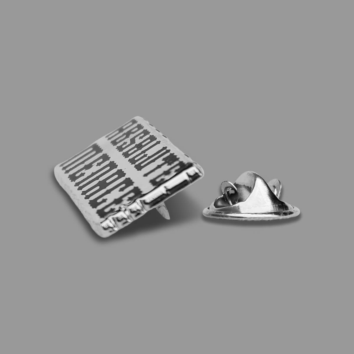 Absolute Menace Enamel Pin