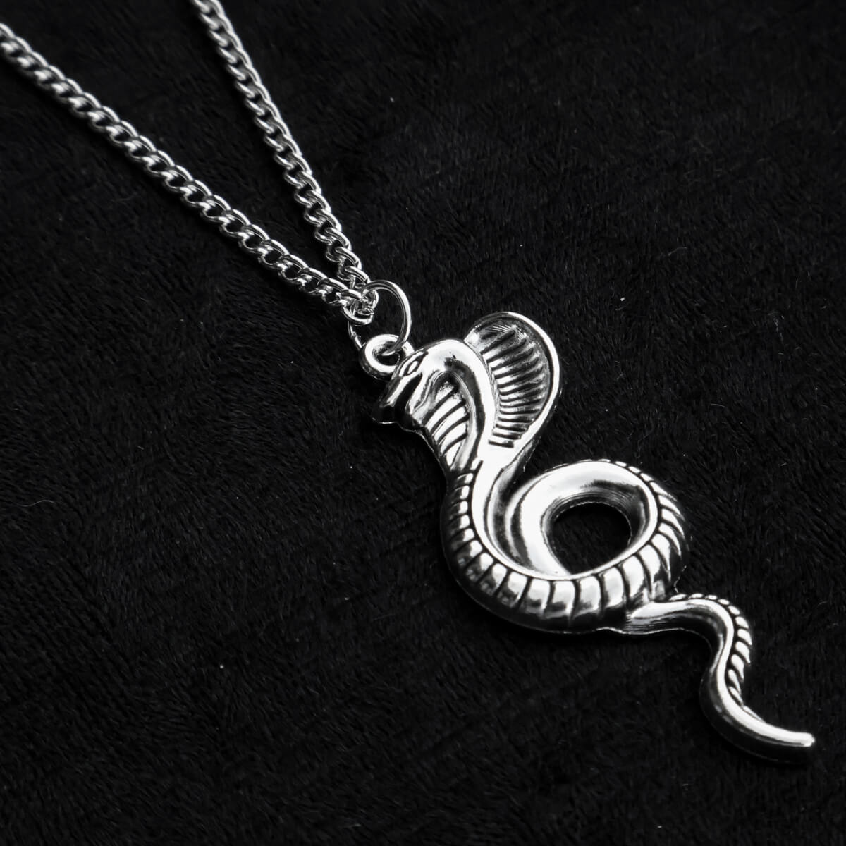 Cobra Necklace
