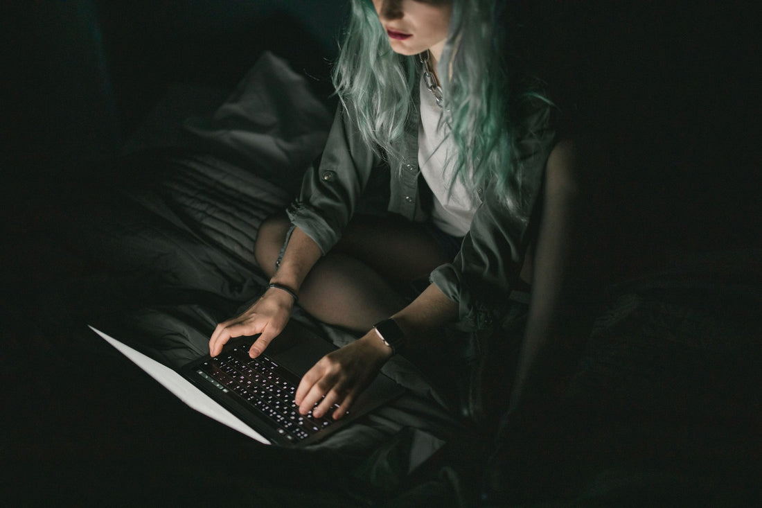 How Has Goth Culture Changed in the Digital Age? - Occult Patches & Pins