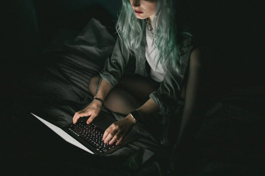 How Has Goth Culture Changed in the Digital Age? - Occult Patches & Pins