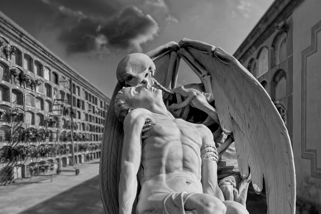 What Do Wiccans Believe About Life After Death? - Occult Patches & Pins