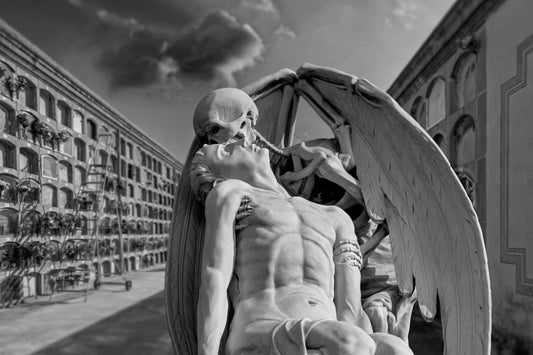 What Do Wiccans Believe About Life After Death? - Occult Patches & Pins