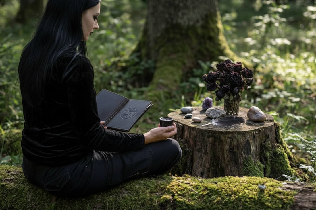Can Someone Practice Wicca As A Solitary Witch?