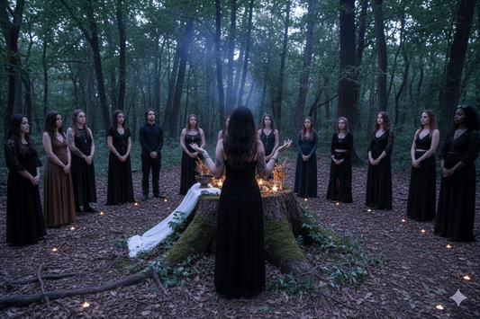 How Do Wiccans View Nature in Their Beliefs?