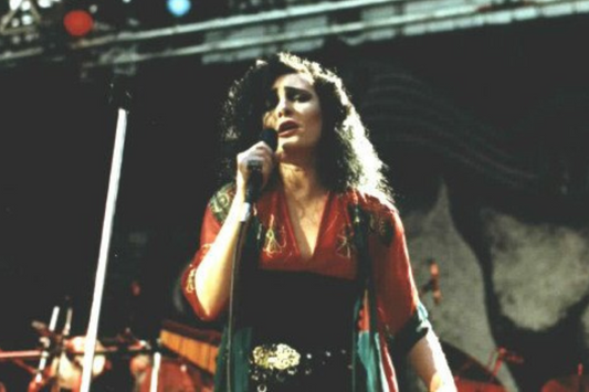 siouxsie and the banshees photographed in california at lollapalooza in 1991 Date	20 August 2011 Source	Own work Author	Carlos Aguilar