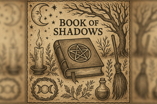 Is the Book of Shadows the Wiccan Holy Book?
