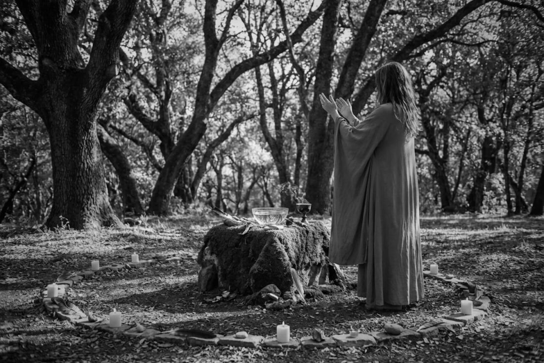 What Happens During a Wiccan Ritual?