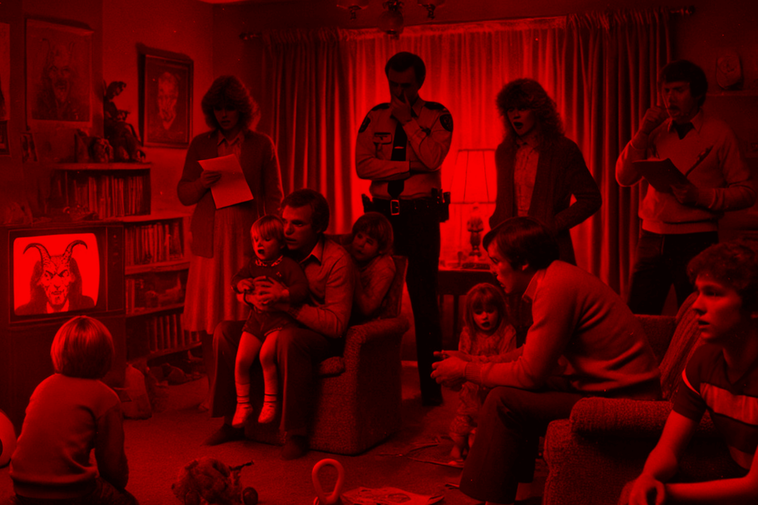 What Was The Satanic Panic?