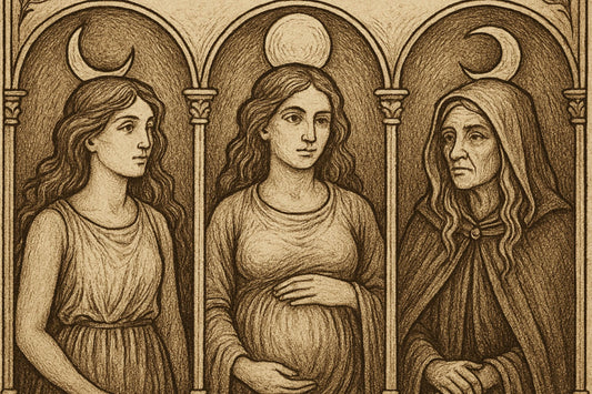 Who Are The Triple Goddesses?