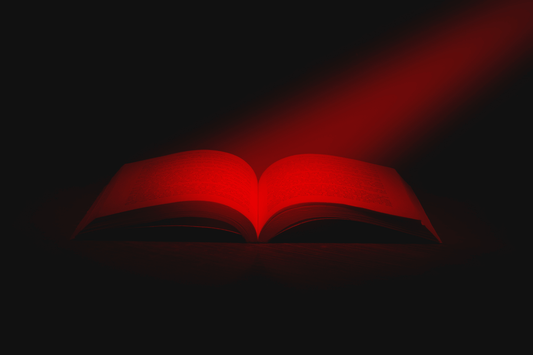 Who Wrote the Satanic Bible? • Occult Patches & Pins
