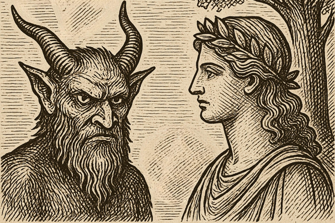 Satanism vs Paganism: How do they Differ?