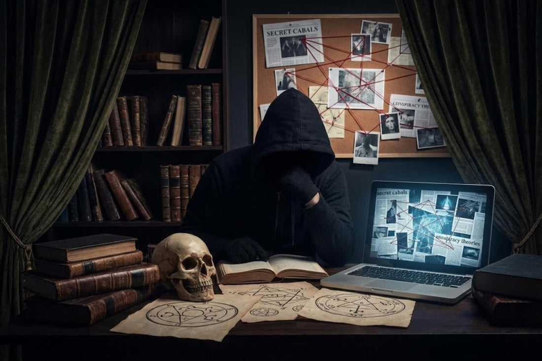 Does the Occult Feature in Modern Conspiracy Theories?