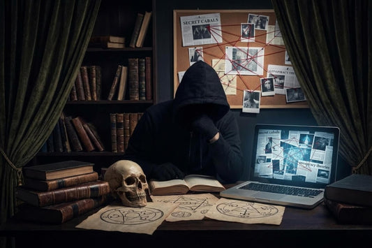 Does the Occult Feature in Modern Conspiracy Theories?