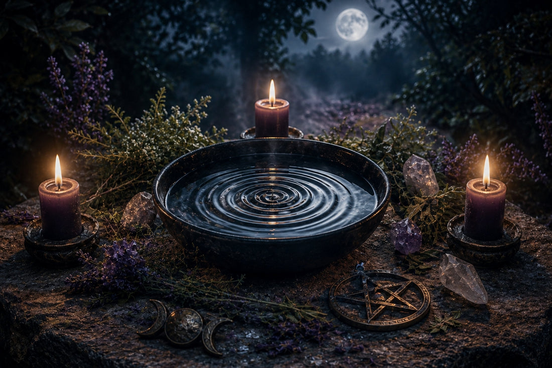 What is The Threefold Law in Wicca? - Occult Patches & Pins