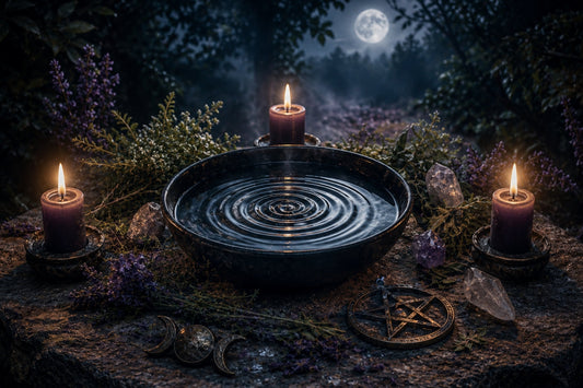 What is The Threefold Law in Wicca? - Occult Patches & Pins