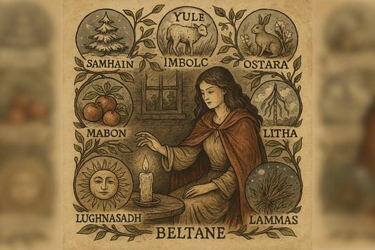 What Are The Eight Sabbats in Wicca?