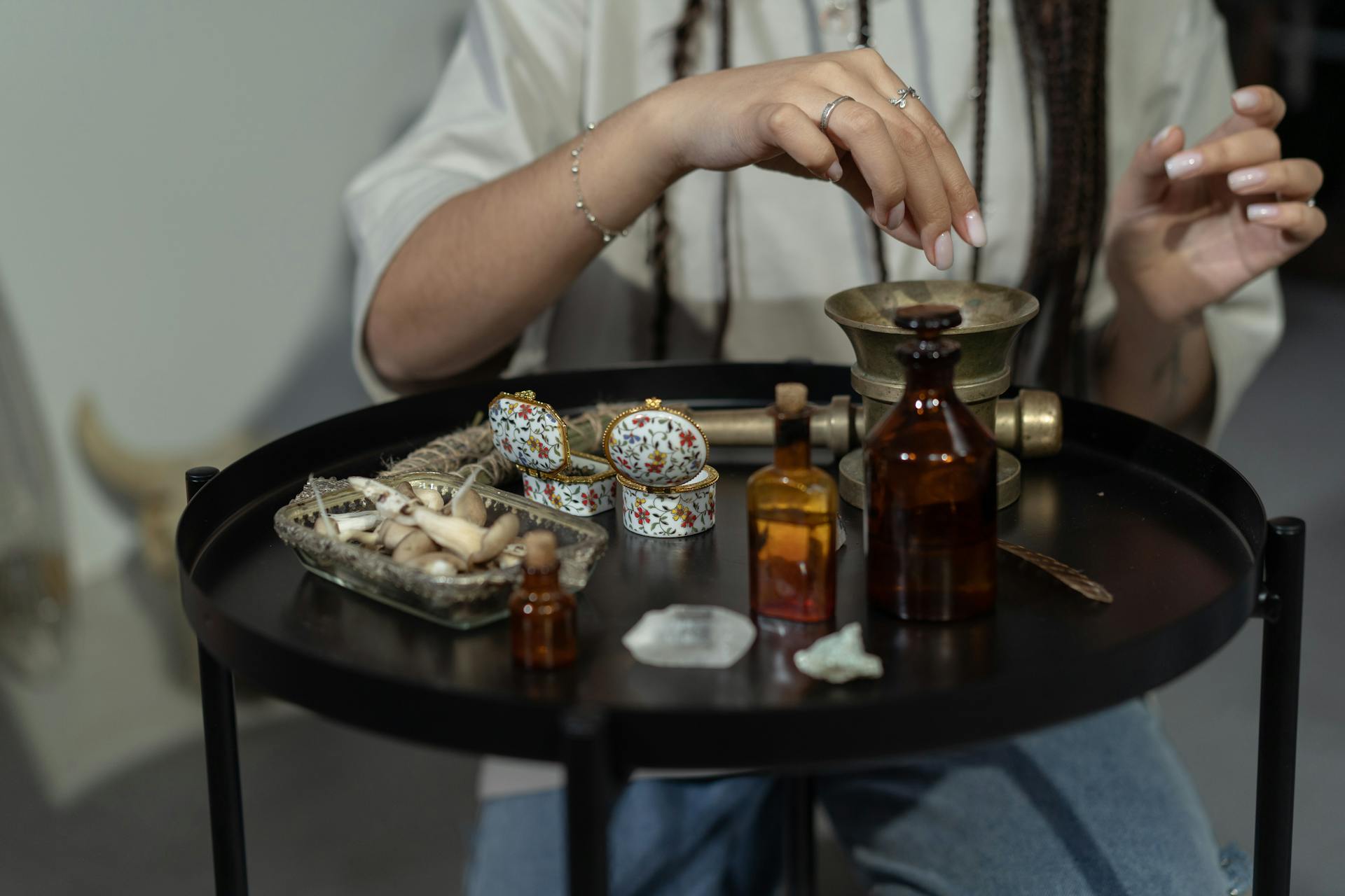 How Do Occult Rituals Work? – Occult Patches & Pins