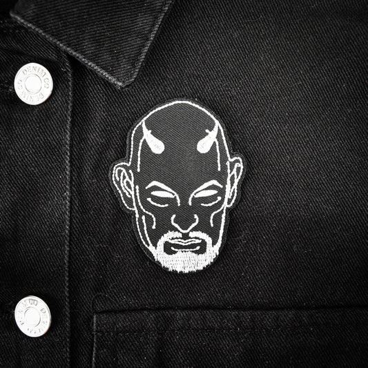 Anton LaVey Patch | Occult Patches & Pins