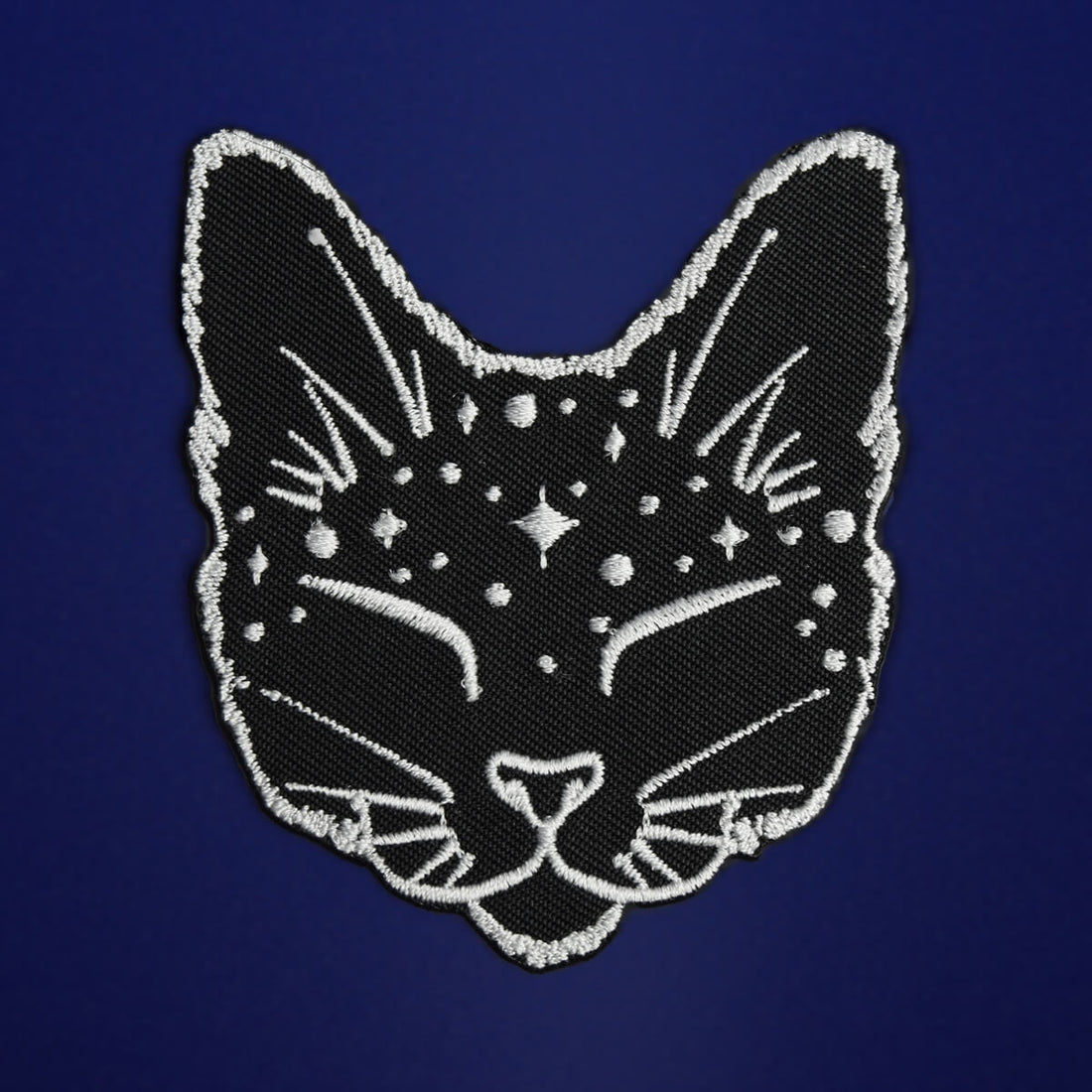 Cosmic Cat Patch | Occult Patches & Pins