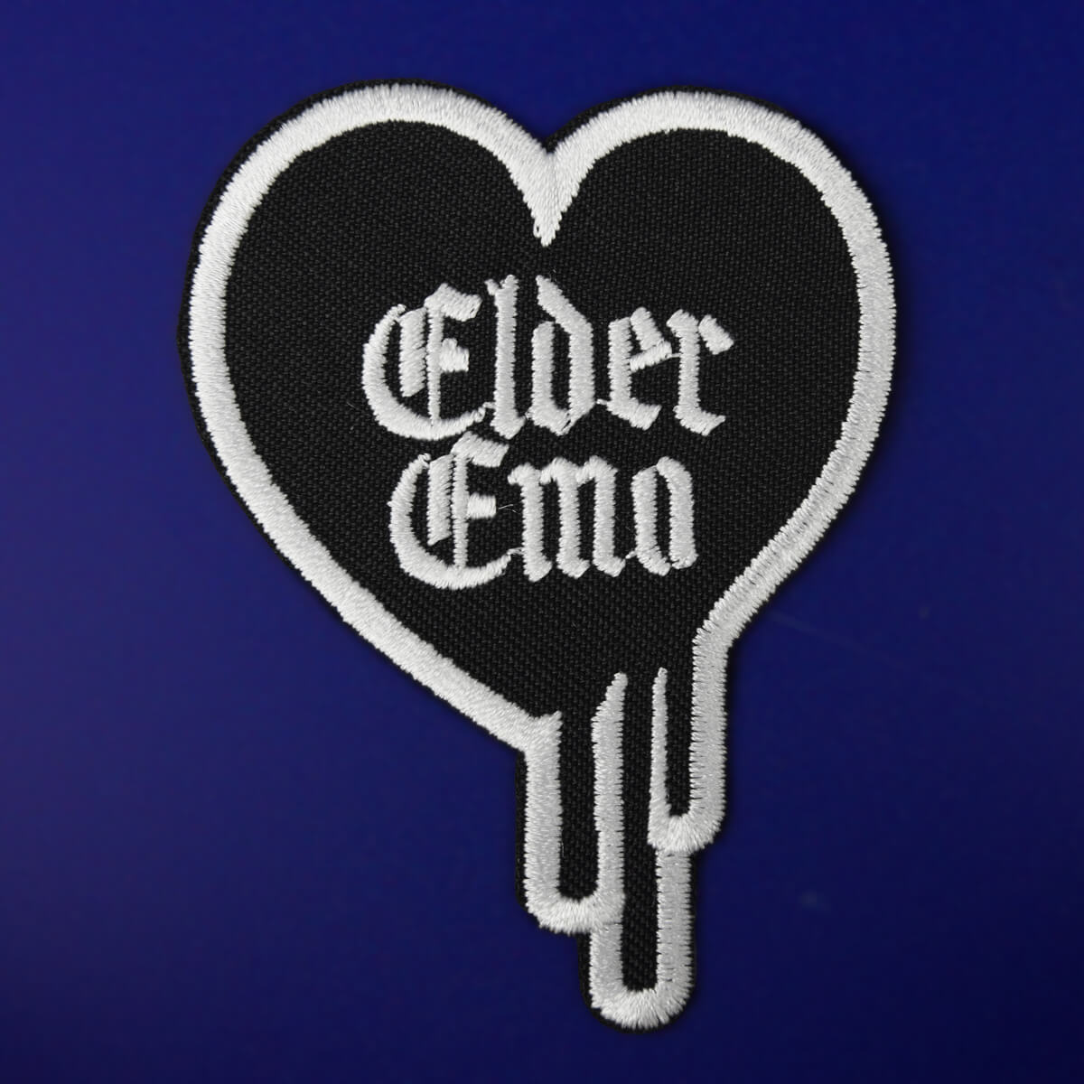 Elder Emo Patch | Occult Patches & Pins