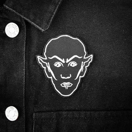 Nosferatu Patch | Occult Patches & Pins