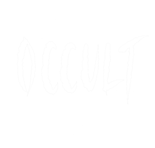 Occult Patches & Pins logo