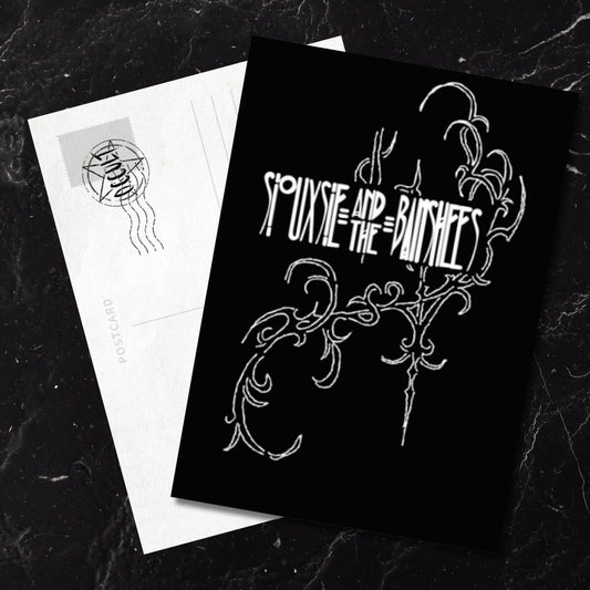 Banshees Postcard ⛧ Occult Patches & Pins
