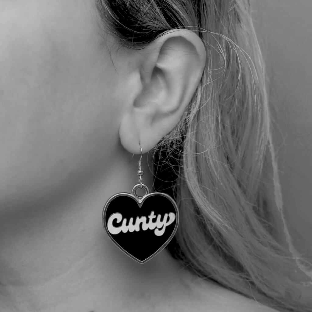 Cunty Necklace & Earrings Set