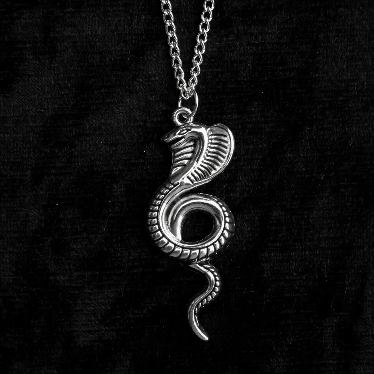 Cobra Necklace