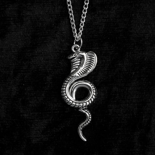 Cobra Necklace