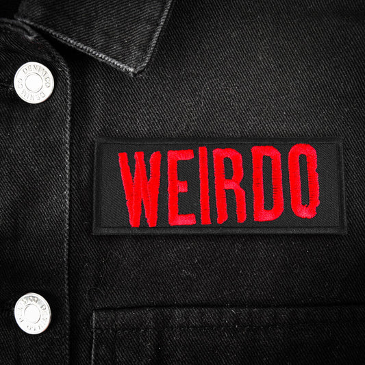 Weirdo Patch